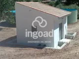 Modernización de las acequias La Venta y Las Viñas: fotografía 5 de 5.