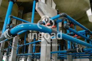 Valvulería industrial Montellanillo: fotografía 1 de 3.