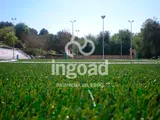 Césped artificial en el Polideportivo San Juan: fotografía 10 de 11.