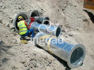 Regulación, mejora y ampliación de Los Retamales: fotografía 1 de 4.