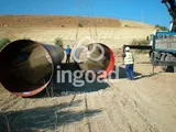 Impulsión, balsa de regulación y filtrado de Santa María Magdalena: fotografía 1 de 10.