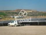 Impulsión, balsa de regulación y filtrado de Santa María Magdalena: fotografía 2 de 10.
