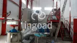 Impulsión, balsa de regulación y filtrado de Santa María Magdalena: fotografía 8 de 10.