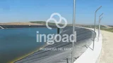 Impulsión, balsa de regulación y filtrado de Santa María Magdalena: fotografía 9 de 10.