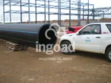 Abastecimiento a planta termosolar La Risca: fotografía 4 de 11.