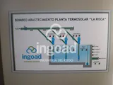 Abastecimiento a planta termosolar La Risca: fotografía 6 de 11.
