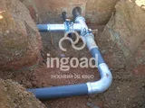 Abastecimiento a planta termosolar La Risca: fotografía 10 de 11.