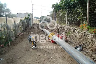 Modernización de las instalaciones de riego de Torrox: fotografía 1 de 4.