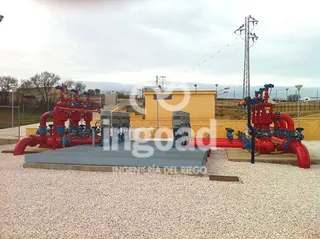 Modernización y consolidación de la zona regable de Valdemaría: fotografía 1 de 5.