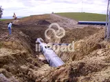 Tubería de acero al carbono para la C.RR. de Villafranca: fotografía 2 de 4.