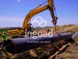 Tubería de acero al carbono para la C.RR. de Villafranca: fotografía 4 de 4.