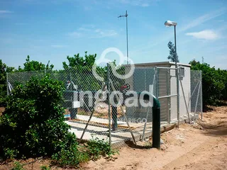 Modernización de los subsectores I-2 e I-3 de Almonte-Marismas: fotografía 1 de 2.